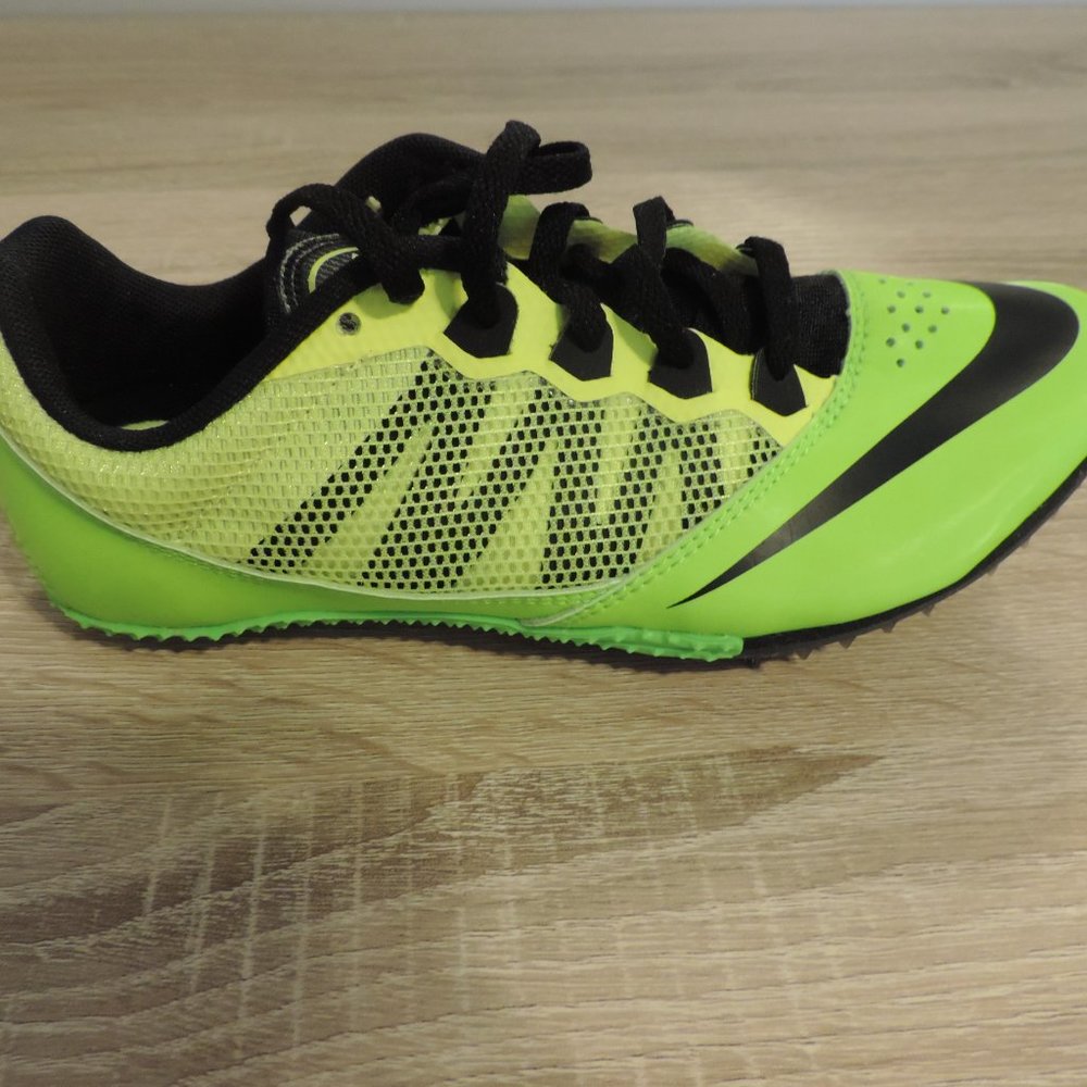 Nike Track Spikes Worn Once - Picture 4 of 8